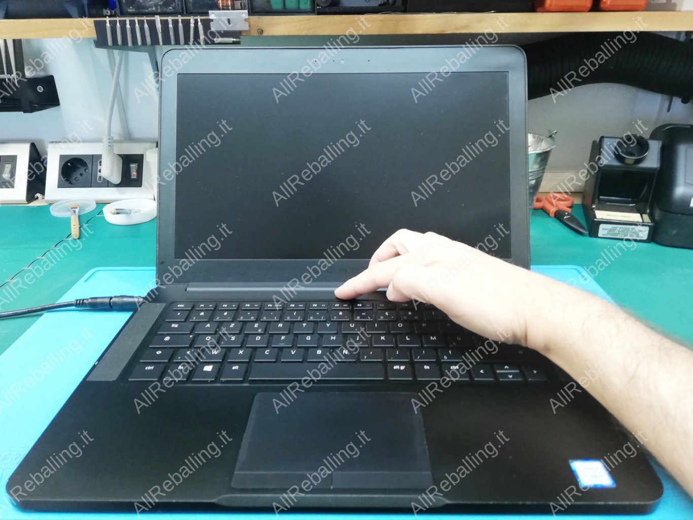 Razer Blade RZ09 Non Accende