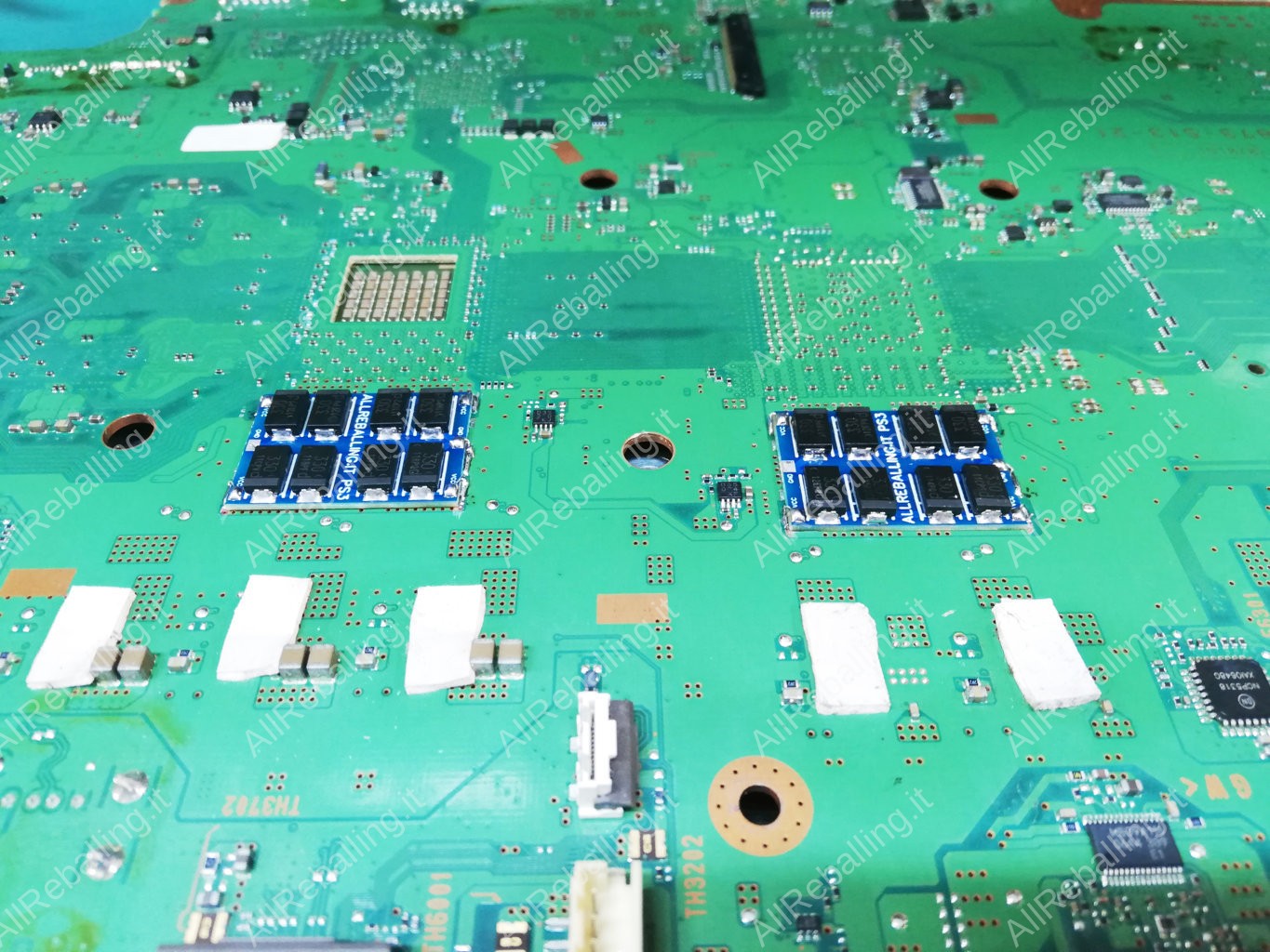 Ps3 Sostituzione Condensatori
